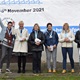 Pod záštitou 1. místostarosty Zdeňka Kováříka (ODS) se za krásného počasí v sobotu 6. listopadu 2021 uskutečnil další ročník závodu osmiveslic centrem Prahy - Head of Prague. Pořadatelem tohoto závodu je veslařský klub BLESK, který byl založen roku 1879 a patří tak k nejstarším českým veslařským klubům.