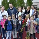 Zahájení školního roku 2023/2024 se na ZŠ Jižní zúčastnila i 1. místostarostka Irena Michalcová (ANO 2011).