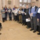 Slavnostní ukončení počítačového kurzů seniorů
