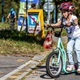 Veřejné ježdění na Podolském nábřeží 2019