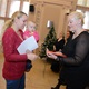 Slavnostní vyhlášení absolventek jazykových a počítačových kurzů pro matky na Nuselské radnici