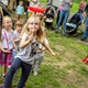 Na Den Dětí s Prahou 4 dorazil i Spejbl a Hurvínek