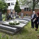 Městská část Praha 4 v úterý 14. června 2022 uložila do pohřebního místa na Krčském hřbitově ostatky osob zesnulých v Praze 4, k nimž se nepřihlásili rodinní příslušníci