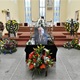 V kostele sv. Anežky České na Spořilově se v sobotu 29. ledna 2022 konalo poslední rozloučení a zádušní mše za panem Eduardem Markem, nejstarším českým skautem a čestným občanem městské části Praha 4. 
Zádušní mši celebroval emeritní biskup plzeňský a skaut František Radkovský. S Eduardem Markem se přišli rozloučit pozůstalí, přátelé a blízcí z různých koutů Česka i Slovenska a početní skauti a skautky. Čestnou stráž stáli skauti a skautky z Markova domovského pražského skautského střediska Maják. Prahu 4 zde zastupovala starostka Irena Michalcová (ANO 2011) spolu místostarostou Michalem Hrozou a radním Filipem Váchou (oba TOP 09).
