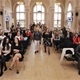 Slavnostní předání maturitních vysvědčení absolventům Střední odborné školy služeb Kavčí hory na Nuselské radnici