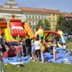 Společné odpoledne PROTI DROGÁM vedle škol a dětských hřišť