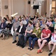 Ve středu 4. května 2022 v odpoledne se v hlavním sále historické radnice v Nuslích uskutečnila závěrečná přednáška historika PhDr. Eduarda Stehlíka, Ph.D., MBA o období II. světové války, tentokráte s názvem Pražské povstání v květnu 1945 bez legend a mýtů.