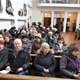 V kostele Panny Marie Královny míru na Lhotce se ve čtvrtek 12. prosince 2019 odpoledne uskutečnil adventní koncert. Se směsí melodií pro vánoční atmosféru při něm vystoupil Vladimír Pecháček se svou kapelou.