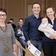 Vítání občánků na Nuselské radnici - 8. 3. 2016