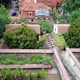 Prohlídka palácových zahrad Pražského hradu s průvodcem