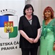 V pondělí 5. září 2022 odpoledne proběhlo ve velkém sále Nuselské radnice v Táborské ulici slavnostní setkání starostky MČ Praha 4 Ireny Michalcové (ANO 2011) s emeritními zaměstnanci škol.