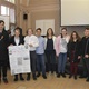 Finále soutěže Žijí mezi námi 2018 dne 7. března 2018 na Nuselské radnici.
