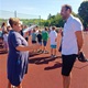 Ve čtvrtek 19. května 2022 se za hojné účasti na školním hřišti uskutečnil tradiční závod ve skoku vysokém - Laťka Jitřní. Ten pravidelně spolu se ZŠ s RVTV Jitřní spolupořádá Spolek rodičů a přátel školy Jitřní. Závod je určen všem základním školám v Praze 4.