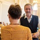 Předávání diplomů seniorům z projektu Zpátky do školy na Nuselské radnici