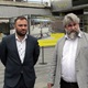 Výstavu společně zahájili radní hlavního města Prahy pro oblast správy majetku a majetkových podílů Jan Chabr (TOP 09) a místostarostové městské části Praha 4 Zdeněk Kovářík (ODS) a Michal Hroza (TOP 09). Na osmi výstavních panelech je představeno osm pohledů na pasáž, která by se měla podle projektu změnit v harmonický prostor mimo jiné prostřednictvím vyvážených barev a sjednocených stavebních materiálů.