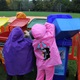 Rozloučení s létem v parku Na Pankráci - 8. 10. 2015