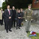 Pietní akt k 72. Výročí Dne vítězství na náměstí Generála Kutlvašra v Nuslích - 9. 5. 2017