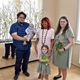 V červnu 2022 byli v obřadní síni budovy historické radnice v Nuslích slavnostně přivítáni starostkou Irenou Michalcovou (ANO 2011) noví občánci Prahy 4. Snímky jsou z 21. června 2022.
