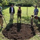 Komunitní sázení v Podolí - 6. 6. 2016
