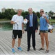 Vodní pólo dětí a beach water polo 21. 7. 2021