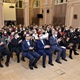 V hlavním sále budovy historické radnice v Nuslích se v úterý 11. ledna 2021 v podvečer uskutečnil tradiční Novoroční koncert. Hudební těleso Collegium Musicum Universitatis Coarolinae spolu s violoncellistou Petrem Havlínem a Janem Vobořilem na lesní roh zde představili skladby Filse, Bacha, Mozarta či Haydna. Kromě veřejnosti se koncertu zúčastnila i starostka Irena Michalcová (ANO 2011), místostarosta Josef Svoboda a místostarosta pro majetek a kulturu Michal Hroza (TOP 09), který celý program uvedl.