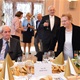 Slavnostní večeře čestných občanů Prahy 4 se zástupci městské části Praha 4