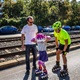 Veřejné ježdění na Podolském nábřeží 2019