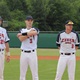 Nadhoz starosty městské části Praha 4 Pavla Caldra na baseballovém utkání v areálu Eagles Praha