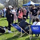 Na "Psí louce" na Kavčích horách se v sobotu 22. dubna 2023 od deváté ranní uskutečnil již třetí ročník oblíbeného závodu Corgi race cup.