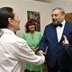 Slavnostní otevření nízkoprahového klubu pro děti a mládež Doupě v ulici Na Strži u metra Pankrác ve čtvrtek 11. dubna 2024.