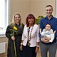 Vítání občánků na Nuselské radnici 24. 9. 2019