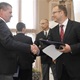 Předání ocenění Ochránce Prahy 4 na Nuselské radnici - 5. 9. 2016