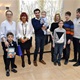 Vítání občánků na Nuselské radnici v úterý 18. 4. 2023.