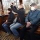V úterý, ve dni s magickým datem 22. 2. 2022, ve dvě hodiny odpoledne vyjela z Vozovny Střešovice historická tramvaj T3 Coupé a s ní senioři z městské části Praha 4 v doprovodu starostky Ireny Michalcové (ANO 2011). Hodinová projížďka Prahou byla vskutku kouzelná. Někteří účastníci netradičního zážitku se vrátili zpátky do dětství a zavzpomínali na časy, kdy tyto tramvaje brázdily ulice hlavního města.  