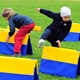 Předposlední zářijový víkend ovládl park Na Pankráci sport všeho druhu. Na obyvatele Prahy 4 a nejen je čekala akce ,,KAVKY 4 SPORT“, kde si návštěvníci mohli vyzkoušet spoustu sportovních disciplín včetně méně známých, ale o to více atraktivních! 