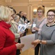 Slavnostní ukončení počítačového kurzů seniorů