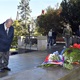 Představitelé městské části Praha 4 si ve čtvrtek 27. října 2022 spolu s veřejností připomněli výročí založení samostatné Československé republiky v roce 1918. Pietní akt ke Dni vzniku samostatného československého státu se uskutečnil u Památníku tří odbojů na náměstí Generála Kutlvašra v Nuslích.