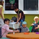 V krásném prostředí zahrady při Dětských skupinách v Kotorské ulici č. 40 se dne 15. května 2018 od 14:30 do 17:00 uskutečnil tradiční Den otevřených dětských skupin v Kotorské ulici číslo 40. Počasí dětem a jejich doprovodům naštěstí vydrželo, a tak si všichni jistě přišli na své. 