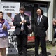 Pamětní tabulka na domě číslo 1151/3 ve Viktorinově ulici v Praze 4 připomíná od středy 11. května 2022, kdy byla za účasti představitelů MČ Praha 4, Ústavu pro studium totalitních režimů a velvyslanectví Ukrajiny na domě umístěna, jednu z mnoha obětí Stalinova režimu.