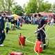 Den hasičů s Prahou 4 v parku Na Pankráci - 4. 5. 2017