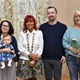 V listopadu 2021 byli v obřadní síni historické radnice v Nuslích slavnostně přivítáni starostkou Irenou Michalcovou (ANO 2011) noví občánci Prahy 4. Snímky jsou z 11. 11. 2021.