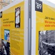 Na náměstí Generála Kutlvašra, vedle historické radnice v Nuslích, probíhá od 11. do 17. listopadu 2019 venkovní výstava s názvem: Cesta je volná!“. Je o uprchlících z komunistické Německé demokratické republiky (NDR, ale i DDR, východní Německo), kteří se i přes Prahu, hlavní město Československé socialistické republiky (ČSSR), snažili dostat do Spolkové republiky Německo (NSR, ale i SRN či BRD). Snímky jsou z vernisáže v úterý 12. listopadu 2019, které se zúčastnil i místostarosta Prahy 4 pro kulturu a majetek Michal Hroza (TOP 09).