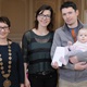 Vítání občánků na Nuselské radnici dne 24. 11. 2015