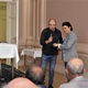 Ve středu 4. května 2022 v odpoledne se v hlavním sále historické radnice v Nuslích uskutečnila závěrečná přednáška historika PhDr. Eduarda Stehlíka, Ph.D., MBA o období II. světové války, tentokráte s názvem Pražské povstání v květnu 1945 bez legend a mýtů.