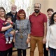 Vítání občánků na Nuselské radnici 7. 2. 2023