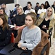 Dne 12. listopadu 2019 proběhla v budově Vysoké školy kreativní komunikace (Na Pankráci 54, Praha 4) beseda s účastníky Sametové revoluce. Akce se konala s podporou městské části Praha 4.