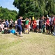 12. Mezinárodní turnaj v Kanoepolu v zátoce TJ Kotva Braník