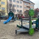 MČ Praha 4 kompletně zrekonstruovala areál dětského hřiště v Lopatecké ulici.