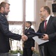 Předání ocenění Ochránce Prahy 4 na Nuselské radnici - 5. 9. 2016