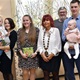 Vítání občánků na Nuselské radnici v úterý 18. 4. 2023.